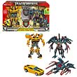 Transformers Revenge Fallen Bumblebee & Soundwave NEST Set  